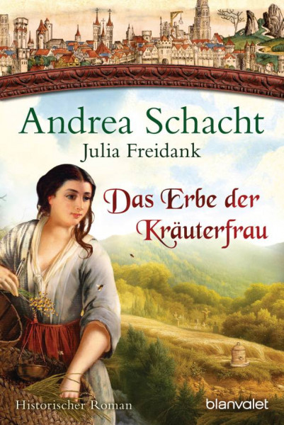 Blanvalet | Das Erbe der Kräuterfrau