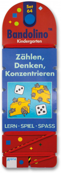 Arena | Zählen, Denken, Konzentrieren
