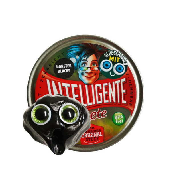 Intelligente Knete | Intelligente Knete | Monster Blacky | 118013