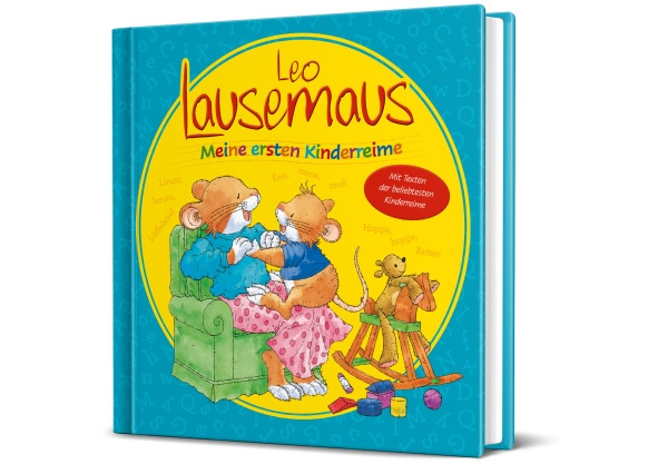 Lingen | LEO Lausemaus - Meine ersten Kinderreime | 59026