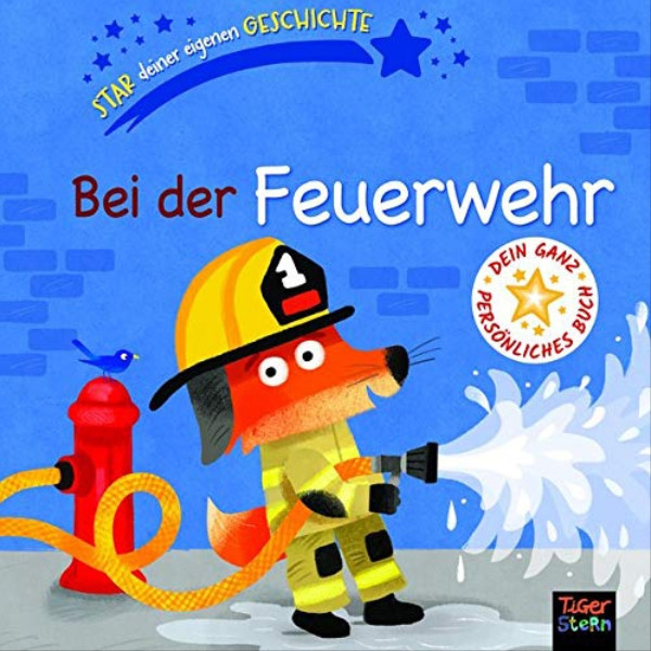 Bei der Feuerwehr | 85568