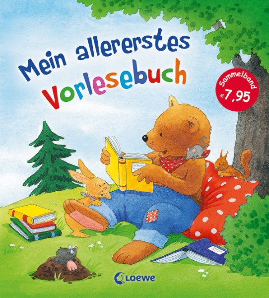 Loewe | Mein allererstes Vorlesebuch | 8511