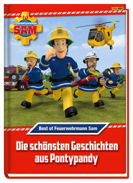 Libri GmbH | Zuschlag, K: Feuerwehrmann Sam: Best of Feuerwehrmann Sam: D | 