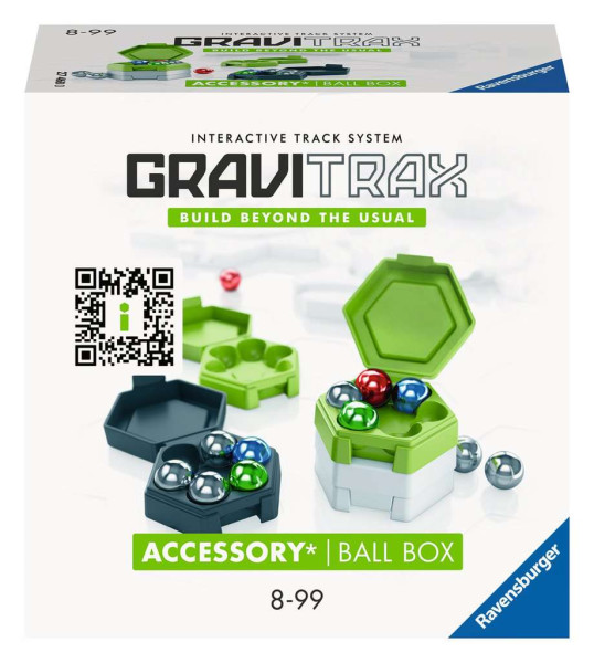 Ravensburger | GraviTrax Accessory Ball Box