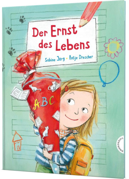 Thienemann in der Thienemann-Esslinger Verlag GmbH | Der Ernst des Lebens: Der Ernst des Lebens | Jörg, Sabine