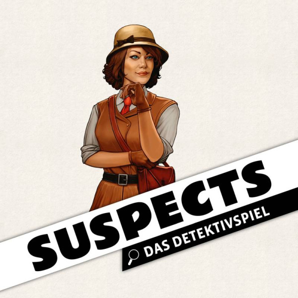 Kosmos | Suspects: Mörderischer Marathon