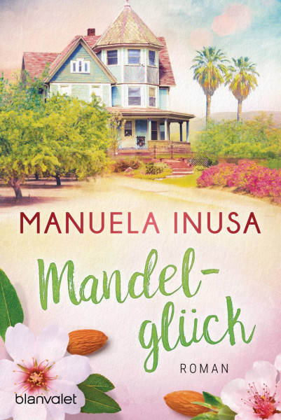 Blanvalet | Mandelglück