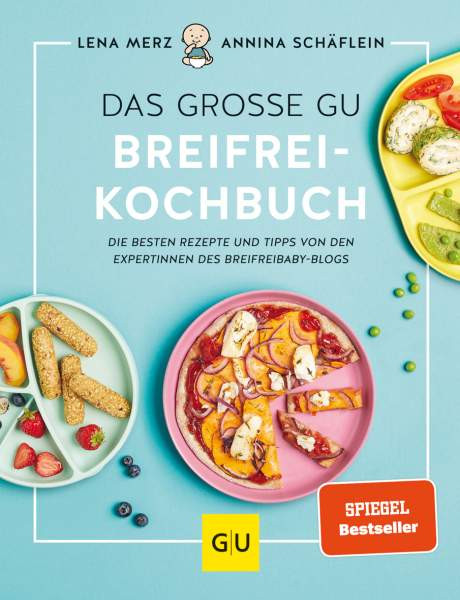 GRÄFE UND UNZER Verlag GmbH | Das große GU Breifrei-Kochbuch | Merz, Lena; Schäflein, Annina