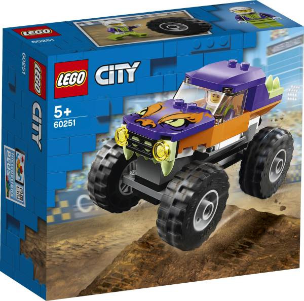 Lego | City Monster-Truck | 60251