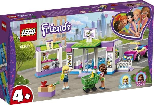 Lego Friends | Supermarkt von Heartlake City | 41362