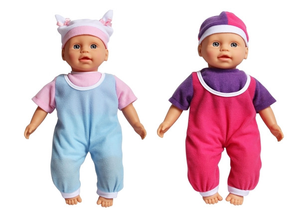 Vedes | AM Weichpuppe groß,28cm, sort.,i.Displ. | 0050007944