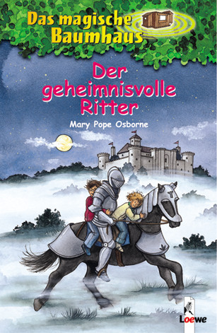 Loewe | MBH 2 Der geheimnisvolle Ritter | 3592