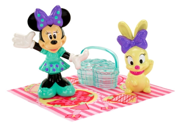 Mattel | Minnies Tierfreunde-Picknick | BDG86