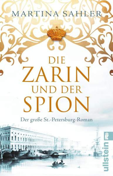 Sahler, M: Zarin und der Spion