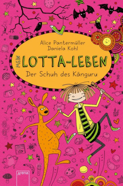 Arena | Lotta-Leben (10) Schuh des Känguru | 60064