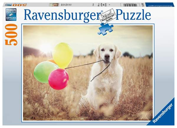 Ravensburger | Luftballonparty 500p | 16585