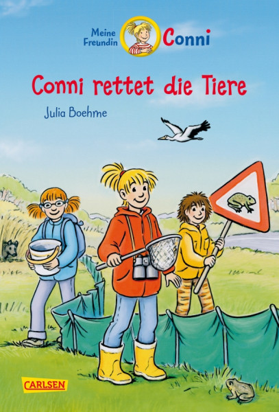 Carlsen Verlag | CO Conni Bd 17: Rettet die Tiere | 55867