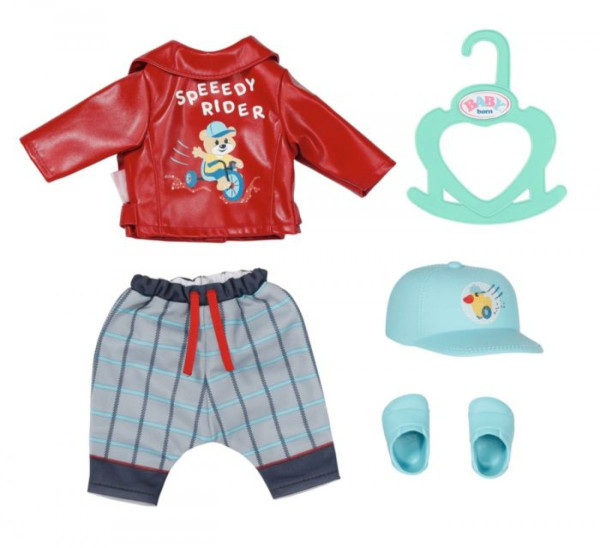 Zapf | BABY born Little Cool Kids Outfit 36cm | 832356