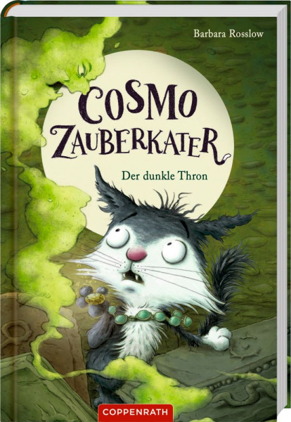 Coppenrath | Cosmo Zauberkater (Bd. 3) | Rosslow, Barbara