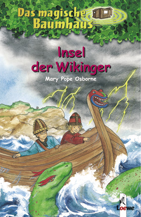 Loewe | MBH 15 Insel der Wikinger | 4620