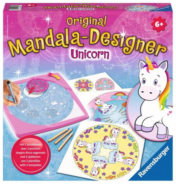 Ravensburger | Mandala-Designer® Unicorn | 29703