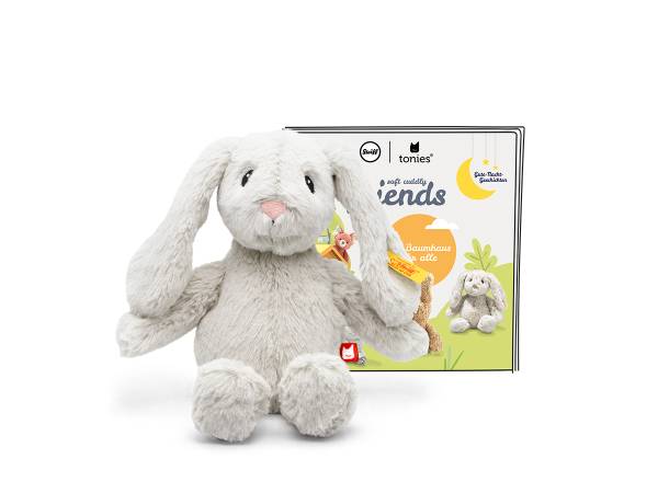 Soft Cuddly Friends | Hoppie Hase