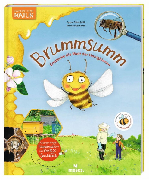 moses Verlag | Brummsumm