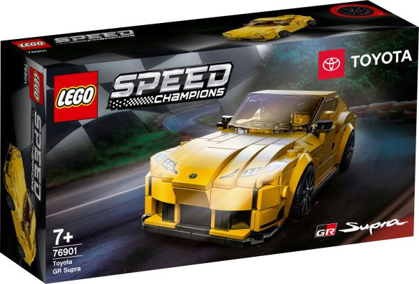LEGO® | Speed Champions  Toyota GR Supra | 76901