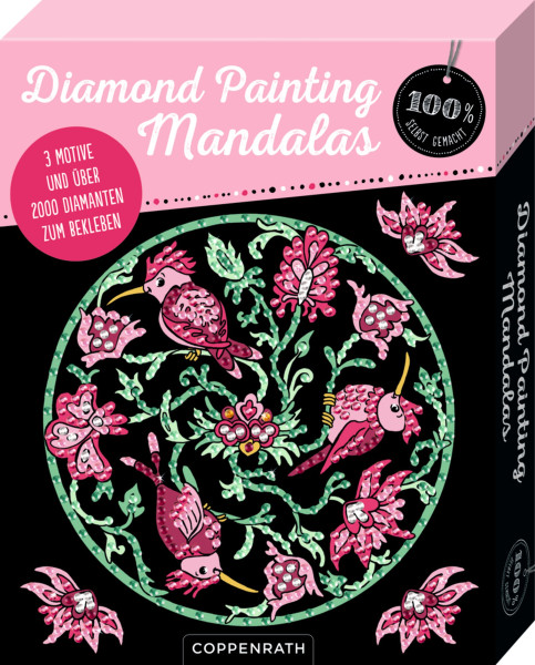 Coppenrath | Diamond Painting Mandalas (100% s.g.)