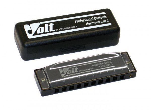 Voggenreiter Verlag | VOLT Mundharmonika MH-01 | 790