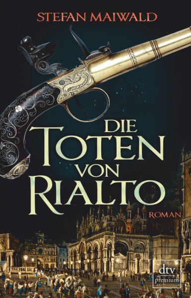 dtv | Die Toten von Rialto