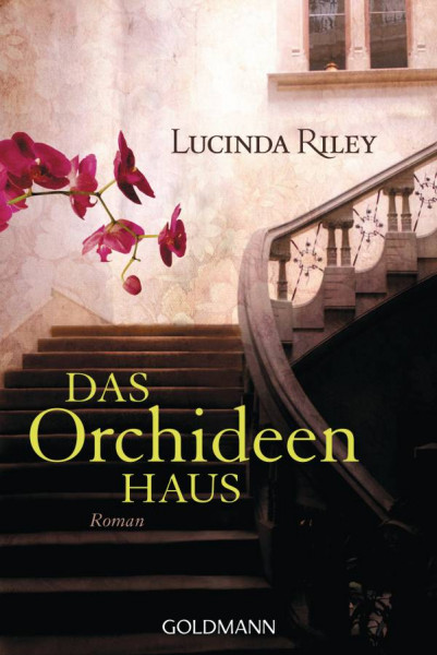 Goldmann | Das Orchideenhaus