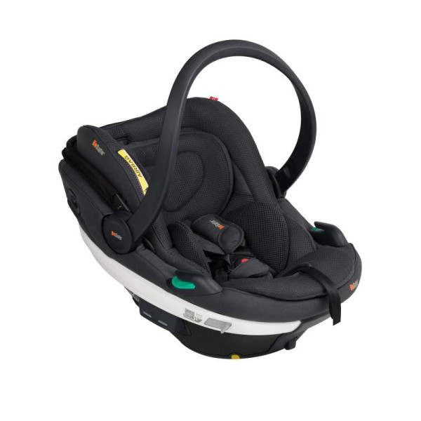 BeSafe | Go Beyond Babyschale | Anthracite mesh