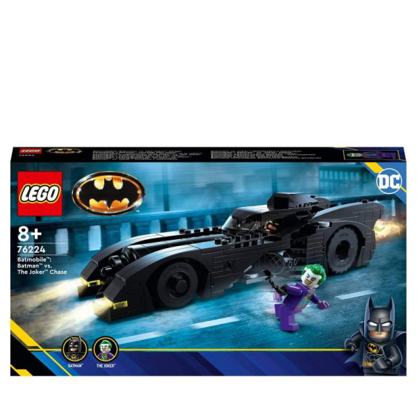 LEGO® | DC Universe Super Heroes™  Batmobile: Batman verfolgt den Joker | 76224