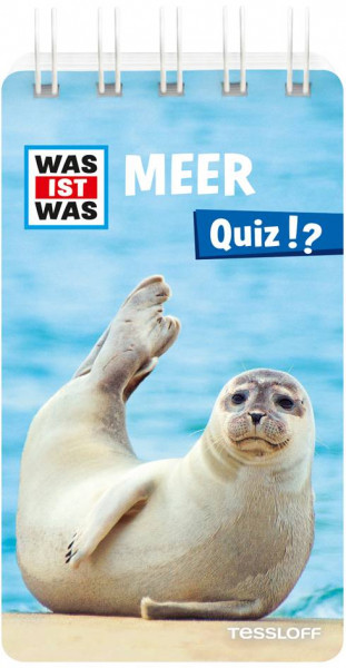 Tessloff | WAS IST WAS Quiz Meer