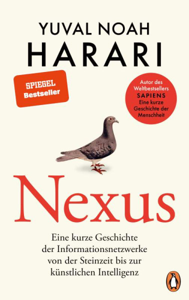 Penguin | NEXUS | Harari, Yuval Noah