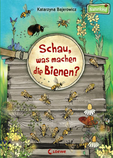 Loewe | Schau, was machen die Bienen?