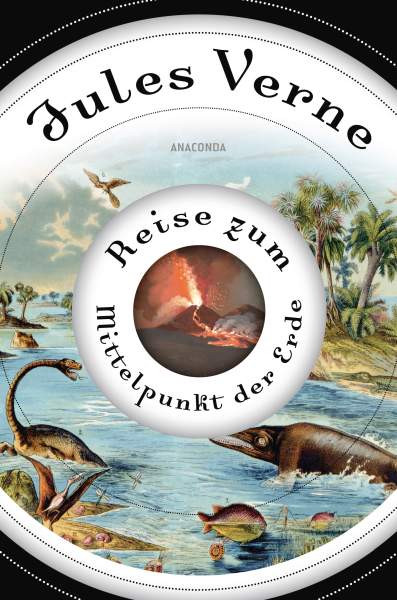 Verne, J: Reise zum Mittelpunkt der Erde