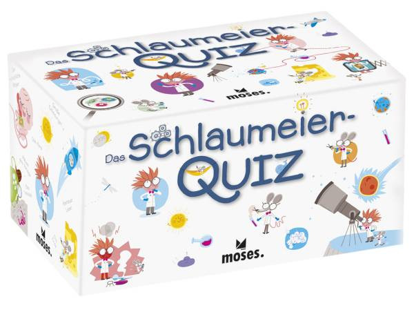 moses | Das Schlaumeier-Quiz | 90208