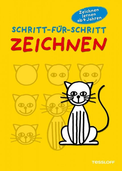 Tessloff Medienvertrieb | S- f- S Zeichnen | 30829