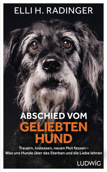 Ludwig | Abschied vom geliebten Hund | Radinger, Elli H.