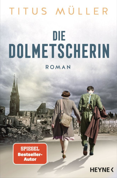 Heyne | Die Dolmetscherin | Müller, Titus