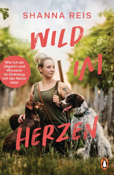 Penguin | Wild im Herzen | Reis, Shanna