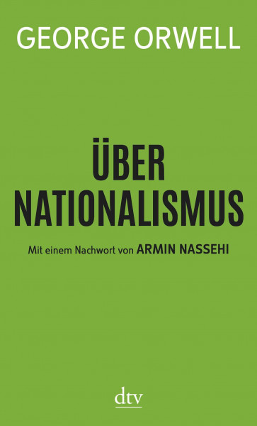 dtv Verlagsgesellschaft | Über Nationalismus