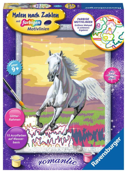 Ravensburger | Galoppierender Schimmel | 23768