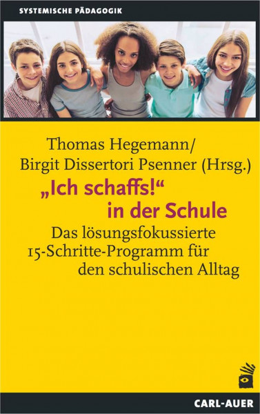 Carl-Auer Verlag GmbH | äIch schaffs!“ in der Schule