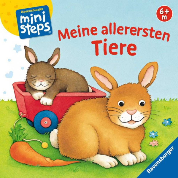 Ravensburger | Meine allerersten Tiere