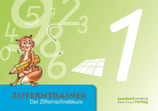 jandorfverlag KG | Zifferntrainer | Auras, Thomas; Wachendorf, Peter