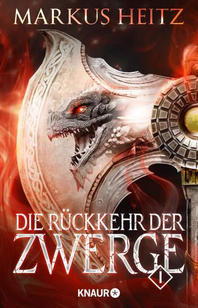 Knaur | Die Rückkehr der Zwerge 1 | Heitz, Markus