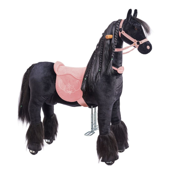 Ponnie | Reittier | Pferd | Ebony pink | M | H404P